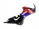 Descuento Carenados Moto Honda CBR1000RR 2017-2023 - Rojo Azul Negro Brillante