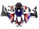 Descuento Carenados Moto Honda CBR1000RR 2017-2023 - Rojo Azul Negro Brillante