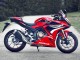 Descuento Carenado Moto Honda CBR500R 2022-2023 - Rojo Blanco Negro