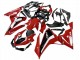 Descuento Carenado Moto Honda CBR500R 2022-2023 - Rojo Blanco Negro