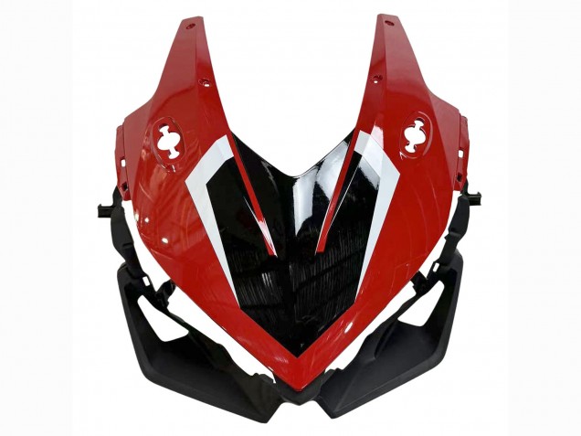 Descuento Carenado Moto Honda CBR500R 2022-2023 - Rojo Blanco Negro