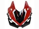 Descuento Carenado Moto Honda CBR500R 2022-2023 - Rojo Blanco Negro