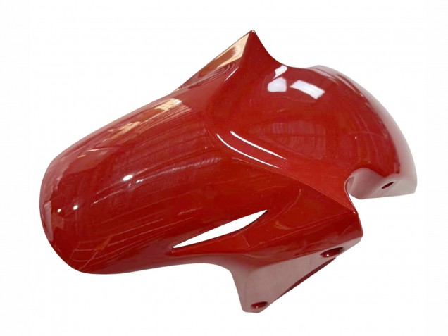 Descuento Carenado Moto Honda CBR500R 2022-2023 - Rojo Blanco Negro