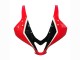 Descuento Carenados Moto Honda CBR600RR 2009-2012 - Blanco Rojo Azul HRC