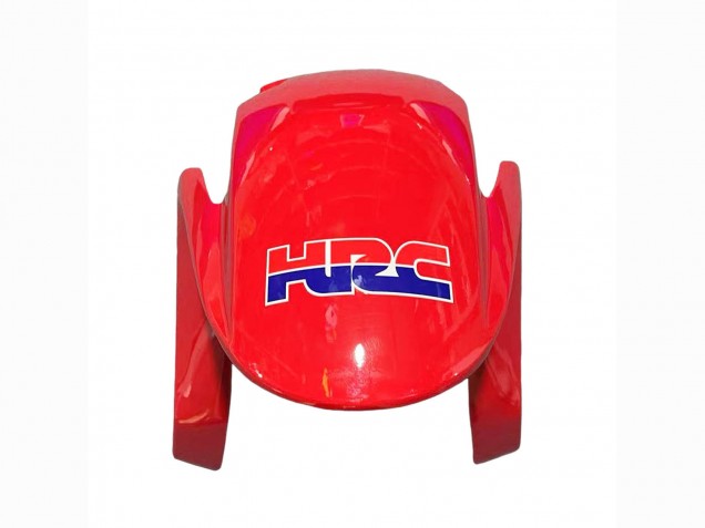 Descuento Carenados Moto Honda CBR600RR 2009-2012 - Blanco Rojo Azul HRC