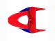 Descuento Carenados Moto Honda CBR600RR 2009-2012 - Blanco Rojo Azul HRC