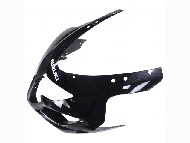 Descuento Carenado Moto Suzuki GSXR 600 / GSXR 750 2004-2005 - Negro Brillante