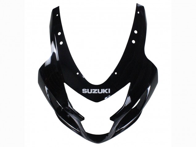 Descuento Carenado Moto Suzuki GSXR 600 / GSXR 750 2004-2005 - Negro Brillante