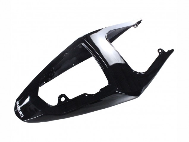 Descuento Carenado Moto Suzuki GSXR 600 / GSXR 750 2004-2005 - Negro Brillante