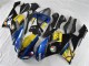 Descuento Carenados Moto Kawasaki ZX6R 2007-2008 - Azul Tiburón