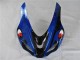 Descuento Carenados Moto Kawasaki ZX6R 2007-2008 - Azul Tiburón