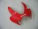 Descuento Carenado Moto Suzuki GSXR 600 / GSXR 750 2006-2007 - Blanco Rojo Negro Brillante