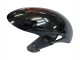 Descuento Carenados Moto Suzuki GSXR 600 / GSXR 750 2006-2007 - Negro Brillante Plata Rojo