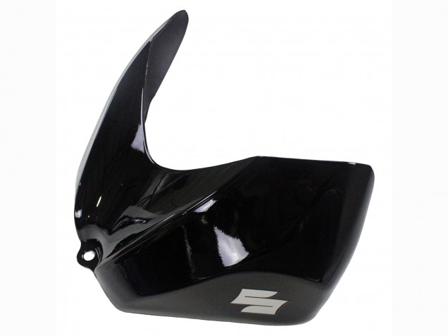 Descuento Kits Carenado Moto Suzuki GSXR 600 / GSXR 750 2006-2007 - Púrpura Negro Brillante