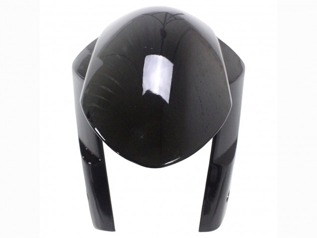 Descuento Kits Carenado Moto Suzuki GSXR 600 / GSXR 750 2006-2007 - Púrpura Negro Brillante