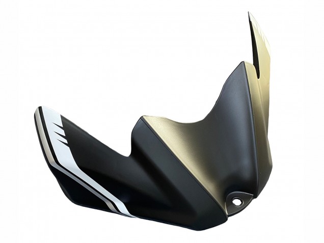 Descuento Carenados Moto Suzuki GSXR 600 / GSXR 750 2008-2010 - Negro Mate Rojo Blanco
