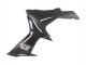 Descuento Carenados Moto Suzuki GSXR 600 / GSXR 750 2011-2024 - Negro Gris Rojo Línea