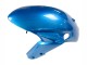 Descuento Carenados Moto Suzuki GSXR 600 / GSXR 750 2011-2024 - Azul Claro Verde Blanco Rojo