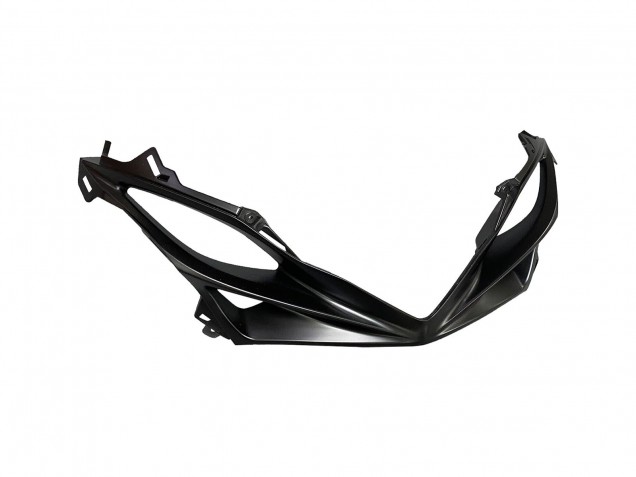 Descuento Carenados Moto Suzuki GSXR 600 / GSXR 750 2011-2024 - Rojo Blanco Calcomanía