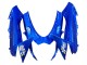Descuento Carenados Moto Suzuki GSXR 600 / GSXR 750 2011-2024 - Azul Plata Ecstar