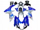 Descuento Carenados Moto Suzuki GSXR 600 / GSXR 750 2011-2024 - Azul Plata Ecstar
