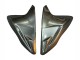 Descuento Carenados Moto Suzuki GSXR 600 / GSXR 750 2011-2024 - Plata Amarillo Negro