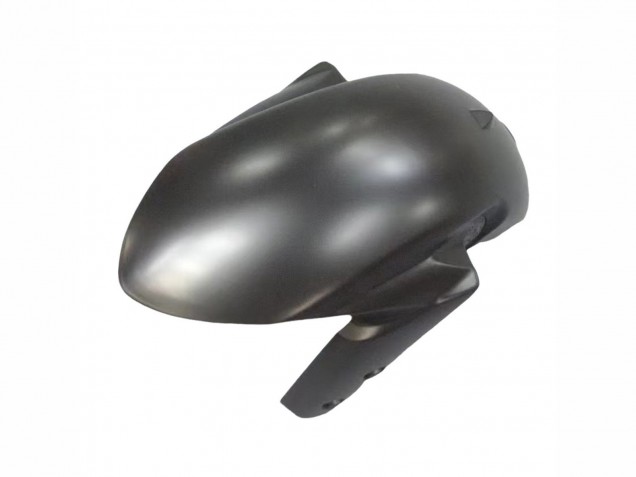 Descuento Carenados Moto Suzuki GSXR 600 / GSXR 750 2011-2024 - Negro Mate Negro Brillante Blanco Calcomanía