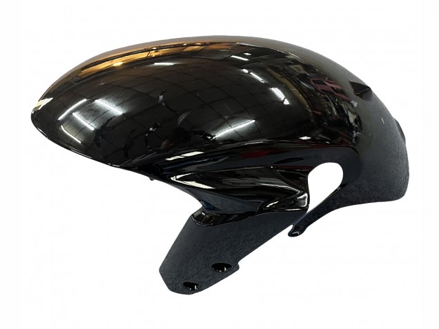 Descuento Carenados Moto Suzuki GSXR 600 / GSXR 750 2011-2024 - Azul Claro Negro