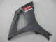 Descuento Carenados Moto Suzuki GSXR 1000 2007-2008 - Negro Mate Negro Brillante