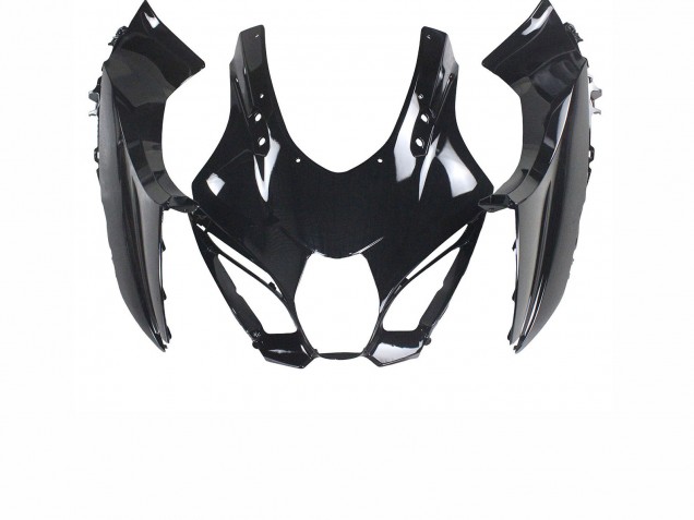 Descuento Carenados Moto Suzuki GSXR1000 2017-2024 - Negro Brillante