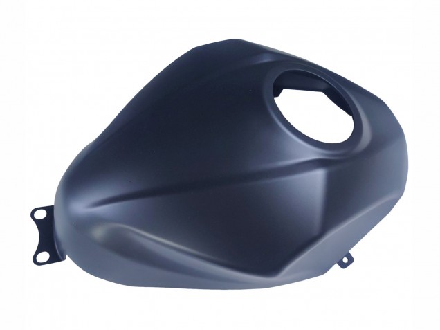Descuento Carenados Moto Kawasaki Ninja 400 2018-2024 - Negro Mate Rosa