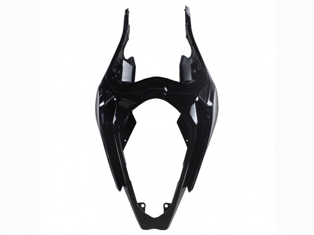 Descuento Carenados Moto Kawasaki Ninja 400 2018-2024 - Negro Brillante Negro Mate Blanco Calcomanías