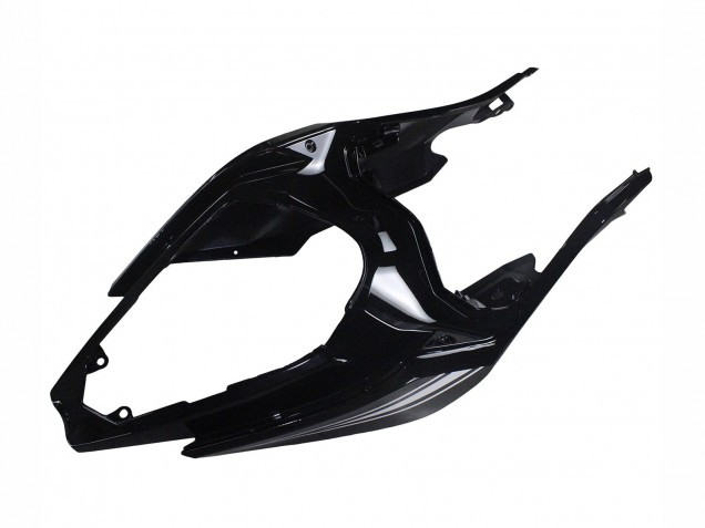 Descuento Carenados Moto Kawasaki Ninja 400 2018-2024 - Negro Brillante Negro Mate Blanco Calcomanías