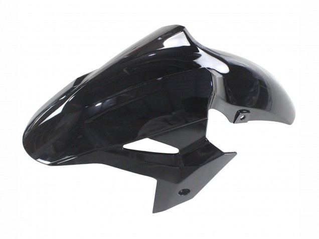 Descuento Carenados Moto Kawasaki Ninja 400 2018-2024 - Negro Brillante Negro Mate Blanco Calcomanías