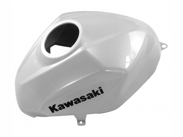 Descuento Carenados Moto Kawasaki Ninja 400 2018-2024 - Blanco Brillante