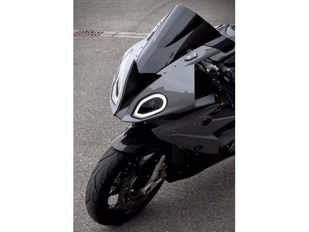 Descuento Carenados Moto BMW S1000RR 2015-2016 - Gris FibraCarbono