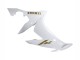 Descuento Carenados Moto Yamaha YZF 1000 R1 2004-2006 - Blanco Oro Calcomanías
