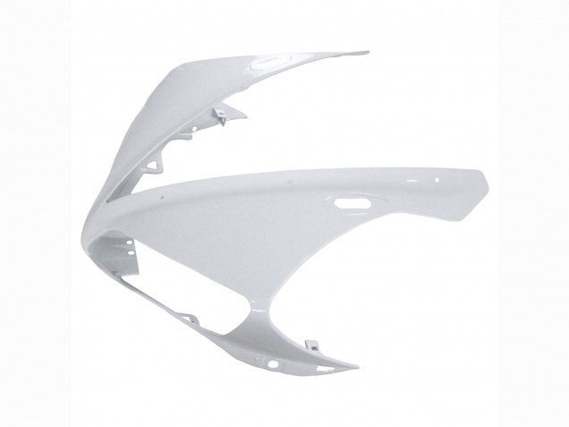 Descuento Carenados Moto Yamaha YZF 1000 R1 2004-2006 - Blanco Oro Calcomanías