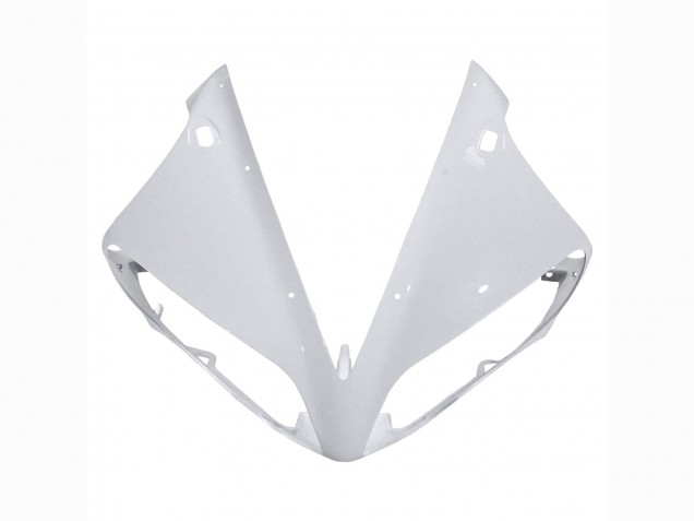 Descuento Carenados Moto Yamaha YZF 1000 R1 2004-2006 - Blanco Oro Calcomanías