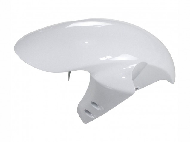 Descuento Carenados Moto Yamaha YZF 1000 R1 2004-2006 - Blanco Oro Calcomanías
