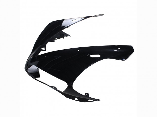Descuento Carenados Moto Yamaha YZF 1000 R1 2004-2006 - Negro Brillante Oro Calcomanías
