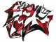 Descuento Carenados Moto Yamaha YZF 1000 R1 2004-2006 - Rojo Negro Brillante