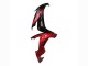 Descuento Carenados Moto Yamaha YZF 1000 R1 2004-2006 - Rojo Negro Brillante