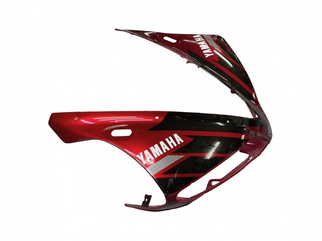 Descuento Carenados Moto Yamaha YZF 1000 R1 2004-2006 - Rojo Negro Brillante