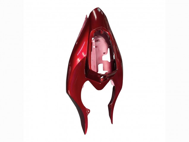 Descuento Carenados Moto Yamaha YZF 1000 R1 2004-2006 - Rojo Negro Brillante