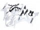 Descuento Carenados Moto Yamaha YZF 1000 R1 2004-2006 - Blanco Perla Negro Calcomanías