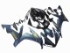 Descuento Carenados Moto Yamaha YZF 1000 R1 2004-2006 - Azul Oscuro Oro Calcomanías