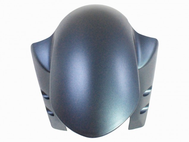 Descuento Carenados Moto Yamaha YZF 1000 R1 2004-2006 - Azul Oscuro Oro Calcomanías