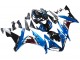 Descuento Carenados Moto Yamaha YZF 1000 R1 2004-2006 - Azul Negro Rojo Blanco Tiburón