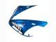 Descuento Carenados Moto Yamaha YZF 1000 R1 2004-2006 - Azul Negro Rojo Blanco Tiburón